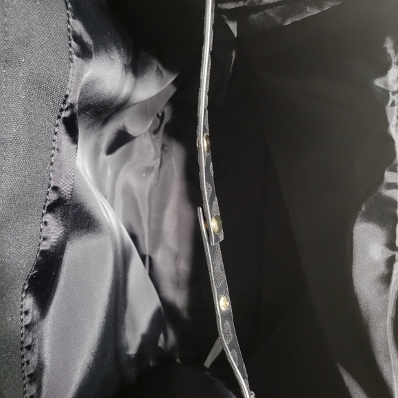 Jimmy Choo Parfums tote bag NWOT. - Picture 7 of 10